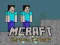 Jwèt Mcraft Cartoon Parkour sou entènèt