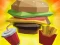Jwèt Burger Bounty Game sou entènèt