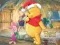 Jwèt Winnie the Pooh Christmas Jigsaw Puzzle sou entènèt