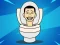 Jwèt Skibidi Toilet Coloring Book sou entènèt