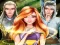 Jwèt Fantasy Fairy Tale Princess game sou entènèt