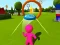 Jwèt Frisbee 3D sou entènèt