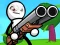 Jwèt Stickman vs Aliens sou entènèt