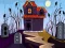 Jwèt Burial Yard Escape sou entènèt