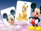 Jwèt Mickey Mouse Memory Card Match sou entènèt