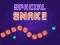 Jwèt Spacial Snake sou entènèt