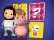 Jwèt Little Baby Bum memory card match sou entènèt