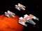 Jwèt Space Survival Battle sou entènèt
