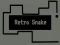 Jwèt Retro Snake sou entènèt