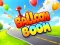 Jwèt Balloon Boom sou entènèt