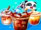 Jwèt Little Panda Coffee Shop sou entènèt