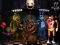 Jwèt Guard Night Jigsaw sou entènèt