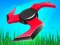 Jwèt Grass Cutting Puzzle sou entènèt