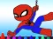 Jwèt Spiderman Coloring book sou entènèt
