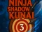 Jwèt Ninja Shadow Kunai sou entènèt