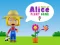 Jwèt World of Alice Plant Game sou entènèt
