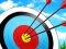 Jwèt Stickman Archery sou entènèt