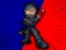 Jwèt Ninja Rian Adventure sou entènèt