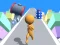 Jwèt Stickman Gradient sou entènèt