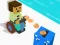 Jwèt Piggy Bank Demolish Run sou entènèt