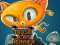 Jwèt Trash Cat Runner sou entènèt