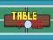 Jwèt Table Pong sou entènèt