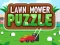 Jwèt Lawn Mower Puzzle sou entènèt