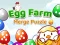 Jwèt Egg Farm Merge Puzzle sou entènèt