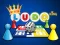 Jwèt Ludo King sou entènèt