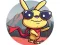 Jwèt The Rabbit Adventure sou entènèt