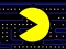 Jwèt PACMAN sou entènèt