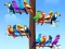 Jwèt Bird Sort sou entènèt