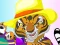 Jwèt Kung Fu Panda Master Tigress sou entènèt