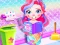 Jwèt Baby Mermaid Caring Games sou entènèt