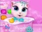 Jwèt Baby Angela Bathing Time sou entènèt