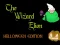 Jwèt The Wizard Elion Halloween Edition sou entènèt