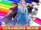 Jwèt Coloring Book for Frozen Elsa sou entènèt