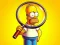 Jwèt The Simpsons Find the Difference sou entènèt