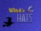 Jwèt Witch's hats sou entènèt