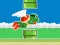 Jwèt Flappy Turtle sou entènèt