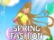 Jwèt Spring Fashion Dress Up sou entènèt