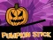 Jwèt Pumpkin Stick sou entènèt