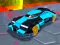 Jwèt Super Car Hot Wheels sou entènèt