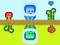 Jwèt Two Aliens Adventure sou entènèt