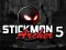 Jwèt Stickman Archer 5 sou entènèt