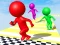 Jwèt Run Race 3D sou entènèt