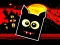 Jwèt Halloween Geometry Dash sou entènèt