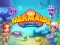 Jwèt Merge Mermaids sou entènèt