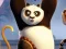 Jwèt Kungfu Panda Jigsaw Puzzle Collection sou entènèt