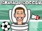 Jwèt Skibidi Toilet Soccer sou entènèt